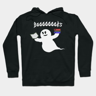 Boooooooks Hoodie